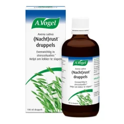 A.Vogel Avena Sativa Evenwichtig in Stresssituaties1* Druppels 100 ML