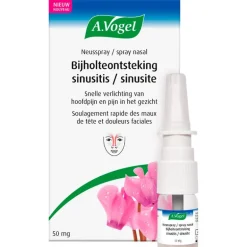 A. Vogel Bijholte OnstekingNeusspray 50 mg