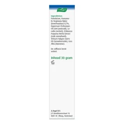 A.Vogel Hamameliszalf Verkoelende Zalf Huid Verzorging Rond De Anus 30 GR