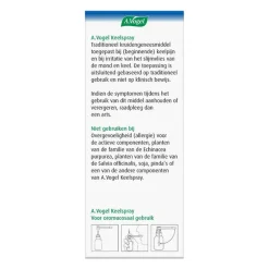 A.Vogel Keelspray Bij Keelpijn Spray 30 ML