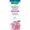 A.Vogel kriebel in de keel