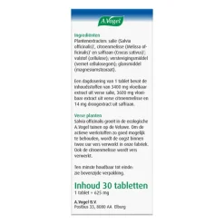 A.Vogel Nachtrust2* Tabletten Overgang1* 30 stuks