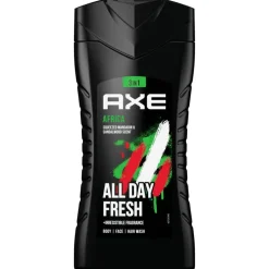 AXE Africa 3-in-1 Douchegel 250 ML