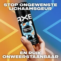 AXE Anarchy for Him Deodorant Bodyspray 150 ML
