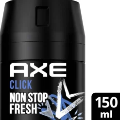 AXE Click Deodorant Bodyspray 150 ML
