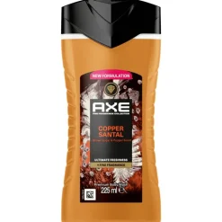 AXE Fine Fragrance Collection Copper Santal Body Wash 225 ML