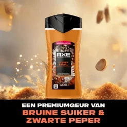 AXE Fine Fragrance Collection Copper Santal Body Wash 225 ML