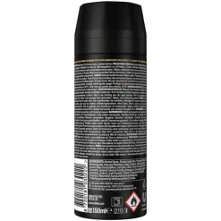 AXE Gold Temptation Deodorant Body Spray 150 ML