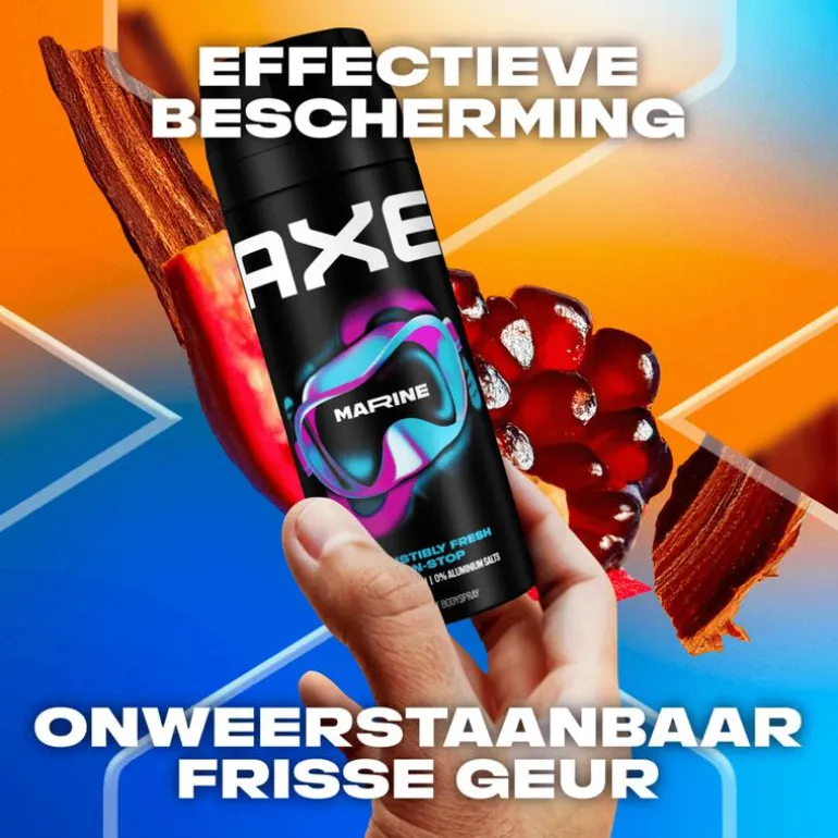 AXE Marine Deodorant Bodyspray 150 ML
