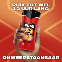 AXE Sunset Fresh Showergel 250 ML