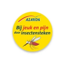 Azaron Crème bij Insectenbeten 10 GR