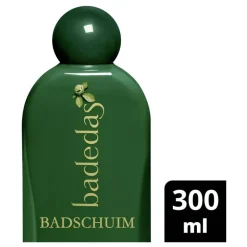 Badedas Classic Badschuim 300 ML