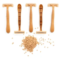 Bamboovement Wegwerpscheermesjes 5 stuks