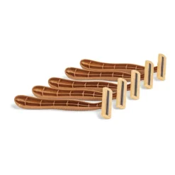 Bamboovement Wegwerpscheermesjes 5 stuks