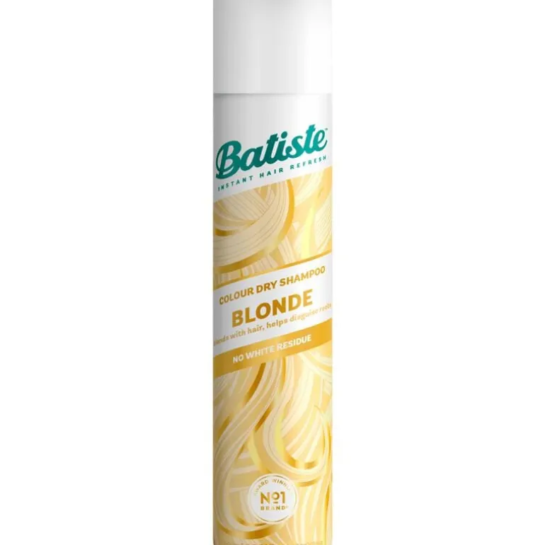 Batiste Hint of Colour Light Blonde Droogshampoo 200 ML