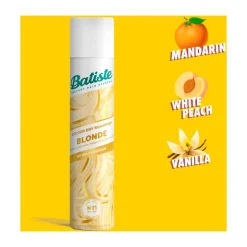 Batiste Hint of Colour Light Blonde Droogshampoo 200 ML