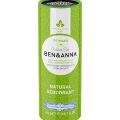Ben & Anna Persian Lime Deodorant Stick 40 gram