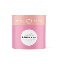 Ben & Anna Pink Starter Pack Deodorant Stick 40 GR