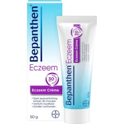 Bepanthen Eczeem Crème 50 GR