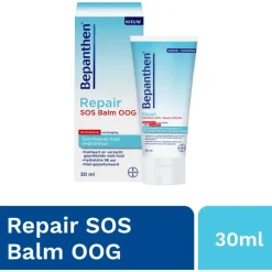 Bepanthen Repair SOS Balm Oog 30 ML