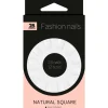 2B Fashion Nails Natural Square