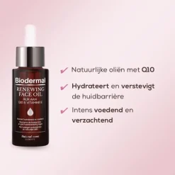 Biodermal Renewing Gezichtsolie 30 ML