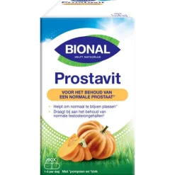 Bional Prostavit Capsules 90 stuks
