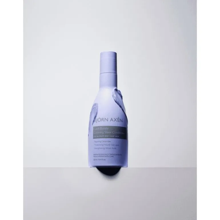 Bjorn Axen Cool Blonde Coloring Silver Conditioner 250 ML