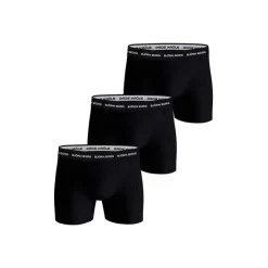 BJÖRN BORG Boxershorts Mannen 3-pack Zwart Maat XL