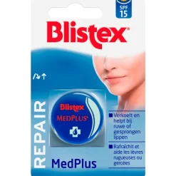 Blistex Medplus Potje