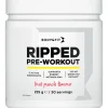 Body&Fit ripped pre-workout fruit punch 225gr