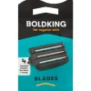 Boldking Mesjes Normale Huid 4 stuks