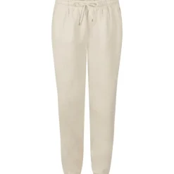 Bo Wilkes Joggingsbroek Ecru Maat S/M