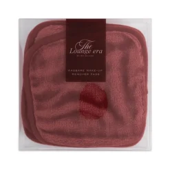 Bo Wilkes Wasbare Remover Pads - 4 stuks