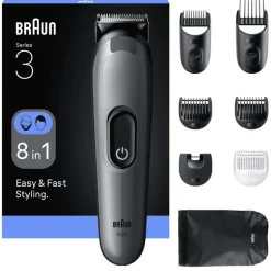 Braun All-In-One Trimmer Series 3 AIO3540