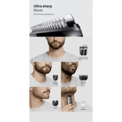 Braun All-In-One Trimmer Series 3 AIO3540