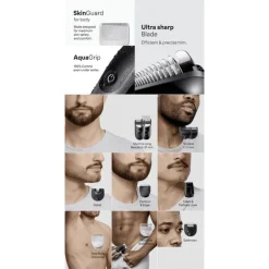 Braun All-In-One Trimmer Series 5 AIO5560