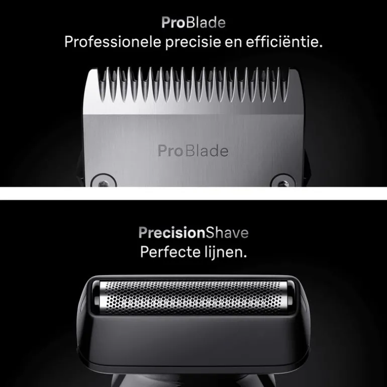 Braun All-In-One Trimmer Series 7 AIO7540