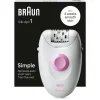 Braun Epilator Silk-épil 1 1-010