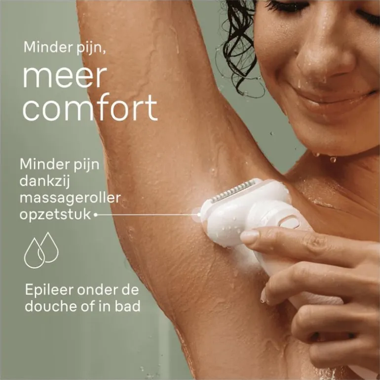 Braun Epilator Silk-épil 9 9-000