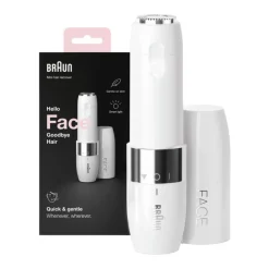 Braun Face Mini Gezichtsonthaarder FS1000