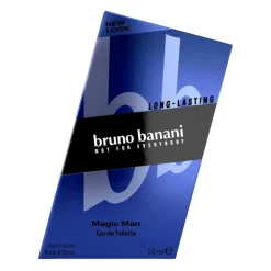 Bruno Banani Magic Man eau de toilette 50 ML