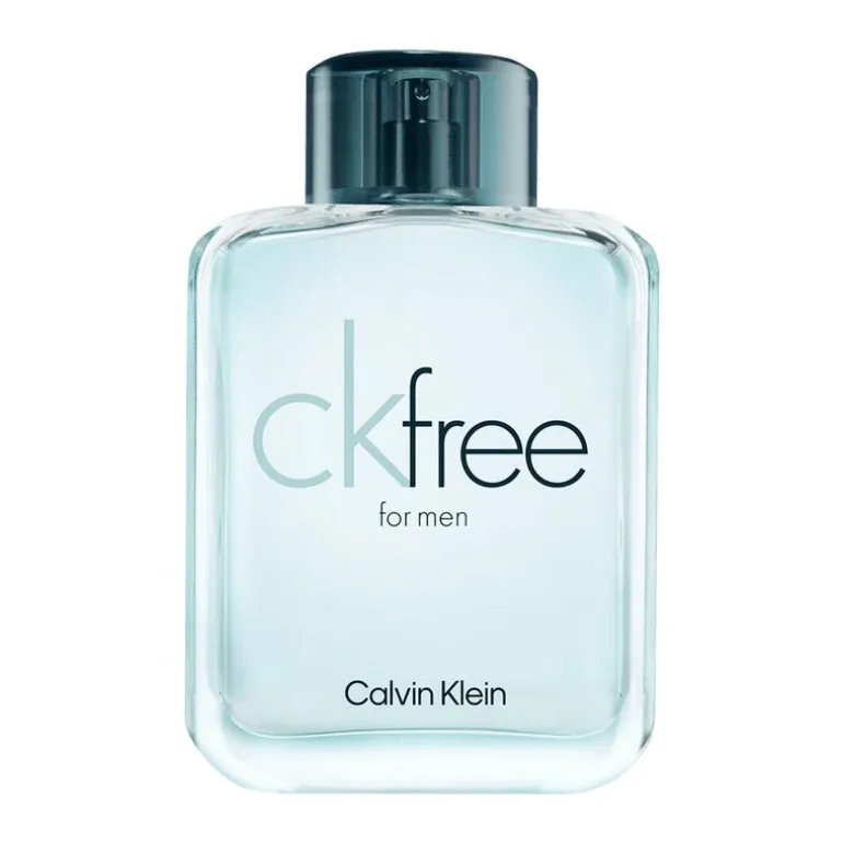Calvin Klein Free for Men eau de toilette 50 ML