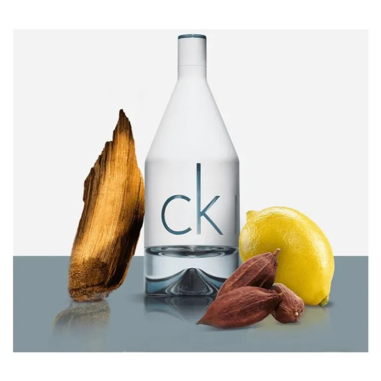 Calvin Klein IN2U for Him eau de toilette 100 ML