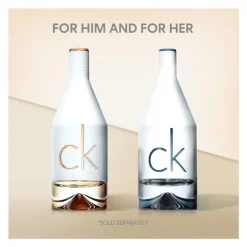 Calvin Klein IN2U for Him eau de toilette 100 ML