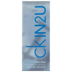 Calvin Klein IN2U for Him eau de toilette 50 ML
