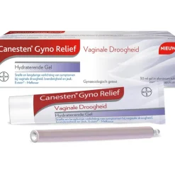 Canesten Gyno Relief Vaginale Droogheid Gel 30 ML