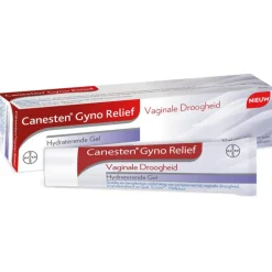 Canesten Gyno Relief Vaginale Droogheid Gel 30 ML