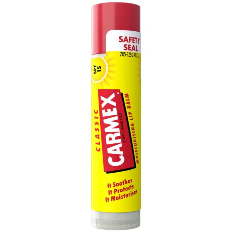 Carmex Classic Lip Balm Stick SPF15