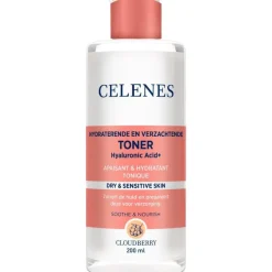 Celenes by Sweden Cloudberry Toner 200 ML